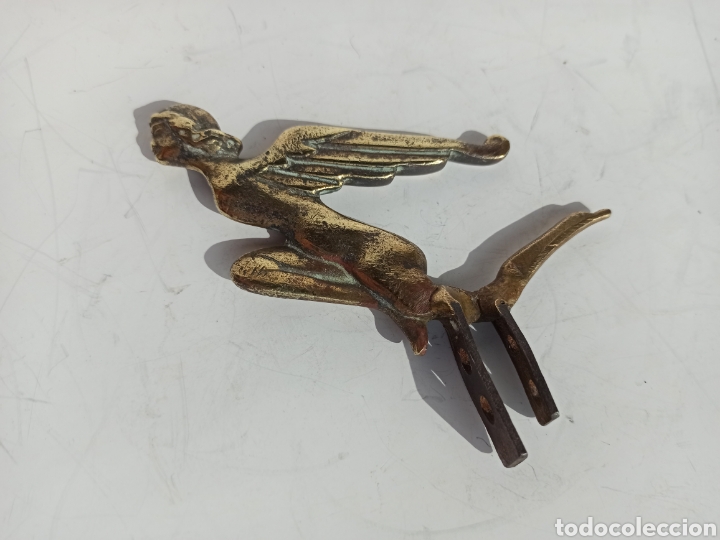 Antig&uuml;edades: Emblema auto - Foto 2