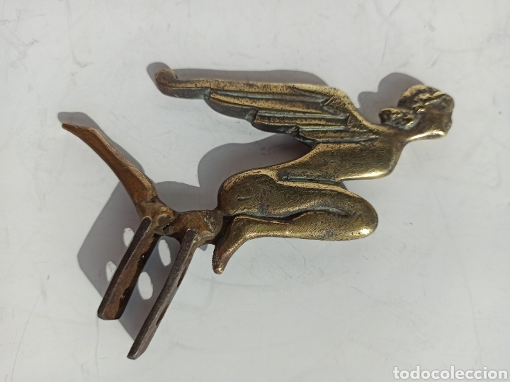 Antig&uuml;edades: Emblema auto - Foto 3