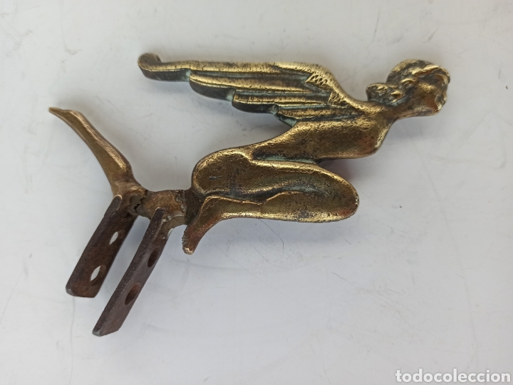 Antig&uuml;edades: Emblema auto - Foto 4