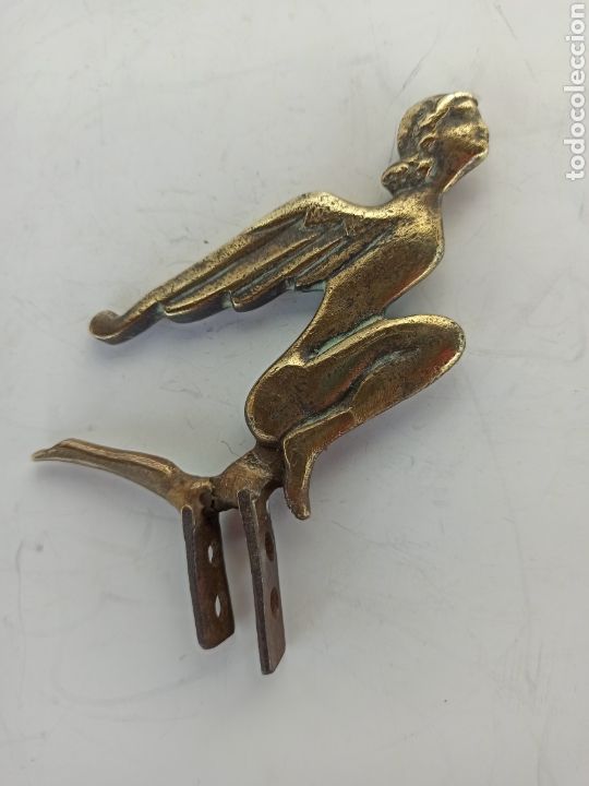 Antig&uuml;edades: Emblema auto - Foto 5