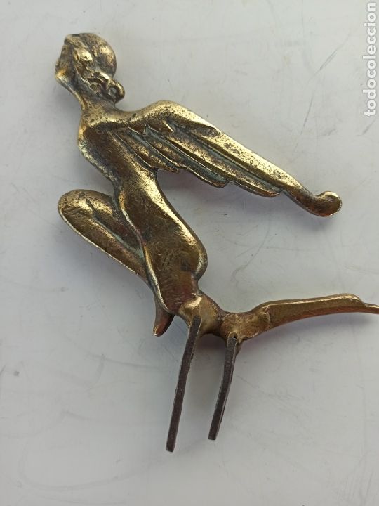 Antig&uuml;edades: Emblema auto - Foto 6