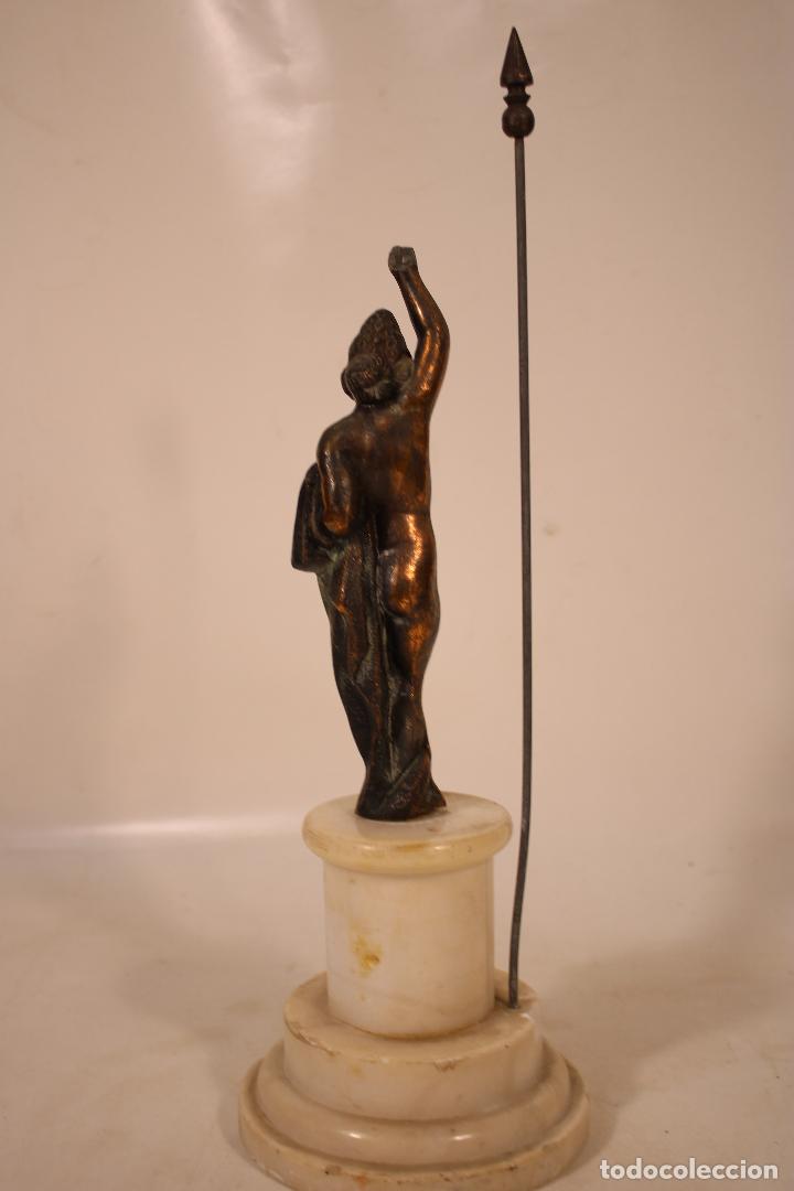 Antig&uuml;edades: figura mujer desnuda - Foto 7