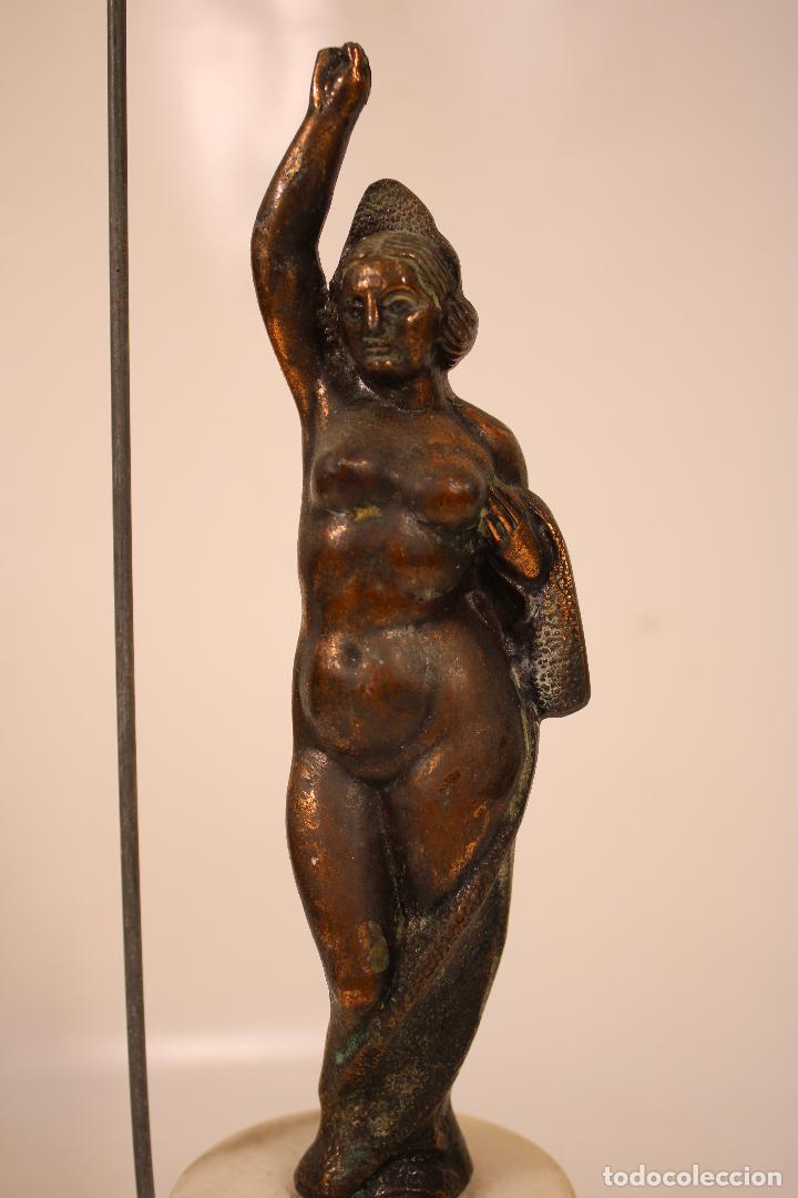 Antig&uuml;edades: figura mujer desnuda - Foto 8