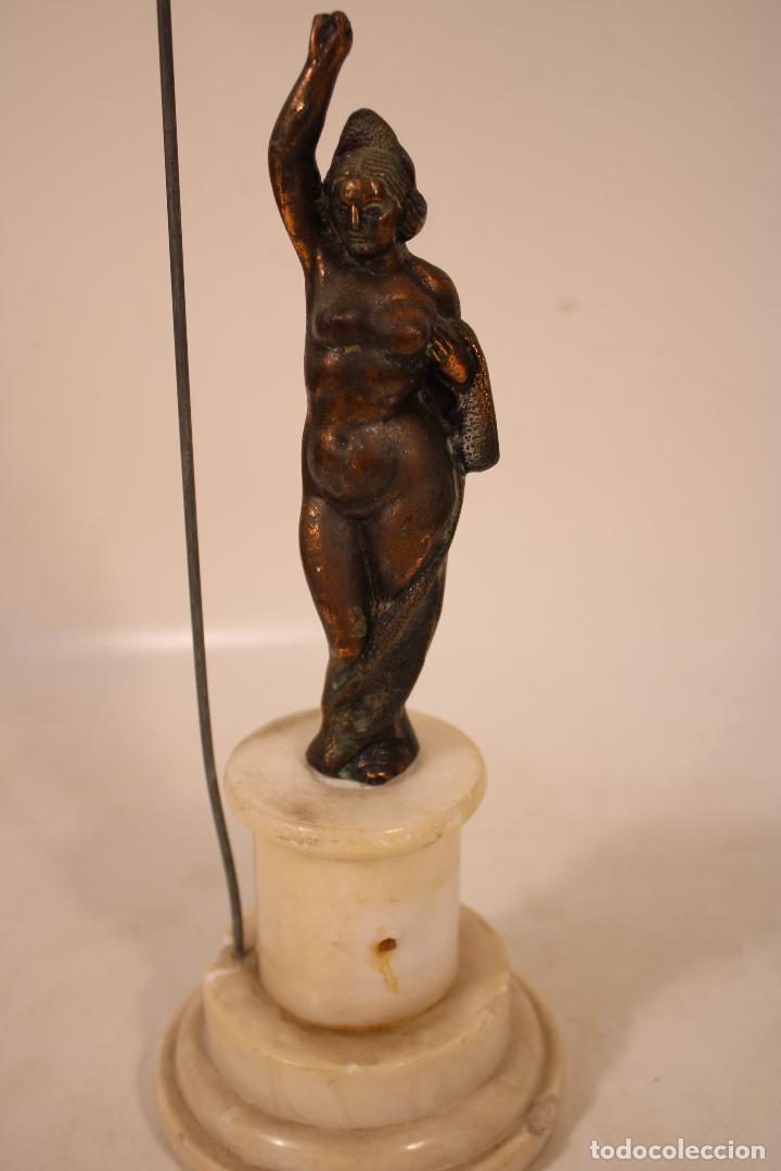 Antig&uuml;edades: figura mujer desnuda - Foto 1