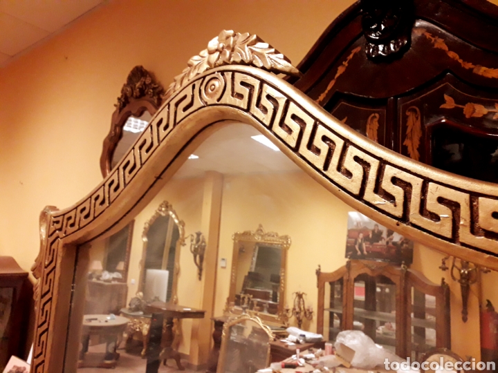 Antig&uuml;edades: CONSOLA ESTILO IMPERIO - Foto 4