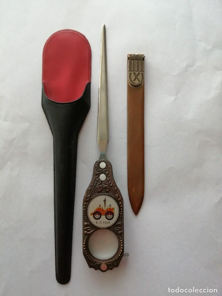 Antig&uuml;edades: Dos Abrecartas antiguos - Foto 1