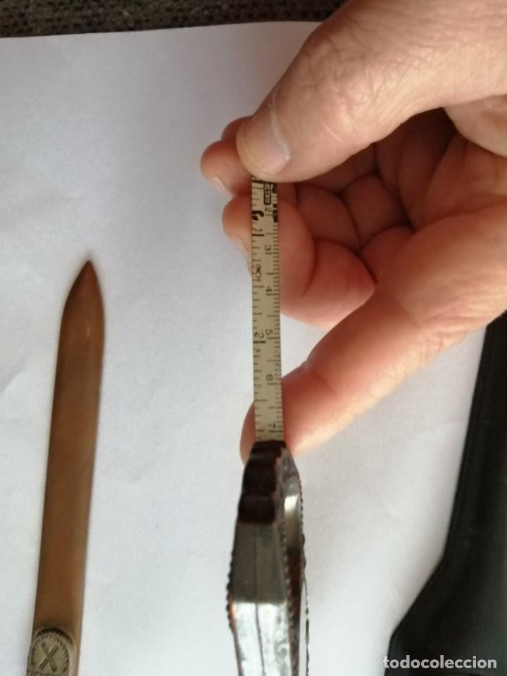Antig&uuml;edades: Dos Abrecartas antiguos - Foto 3