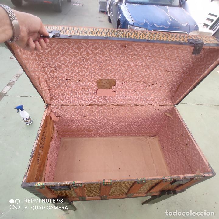 Antig&uuml;edades: baul an - Foto 6