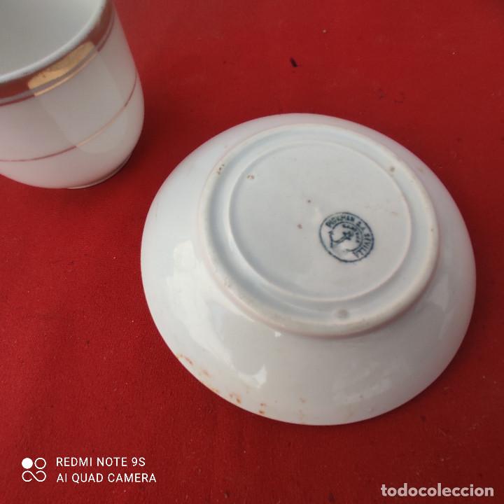 Antig&uuml;edades: taza pikmna - Foto 2