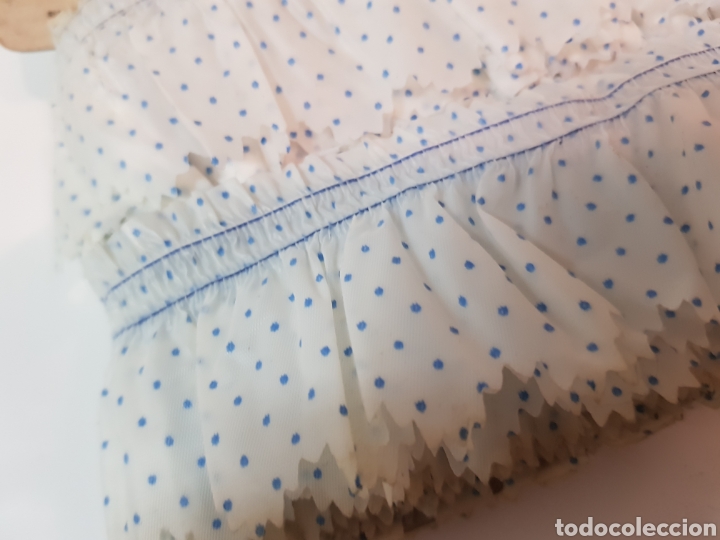Antig&uuml;edades: Puntilla de pl&aacute;stico para balds de alacena - Foto 2