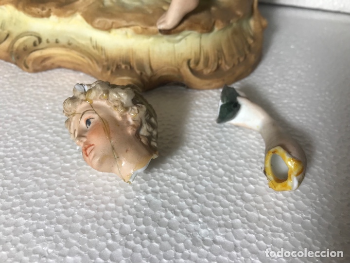 Antig&uuml;edades: Porcelana a restaurar - Foto 2