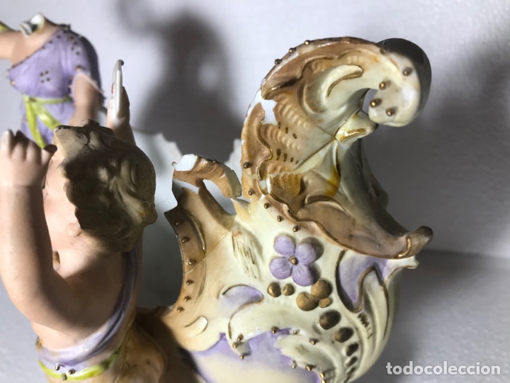Antig&uuml;edades: Porcelana a restaurar - Foto 4