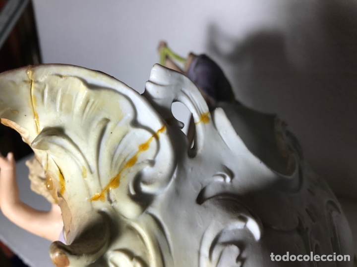 Antig&uuml;edades: Porcelana a restaurar - Foto 5