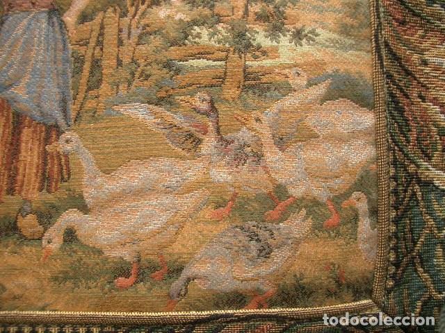 Antig&uuml;edades: Tapiz Veneciano - Foto 5