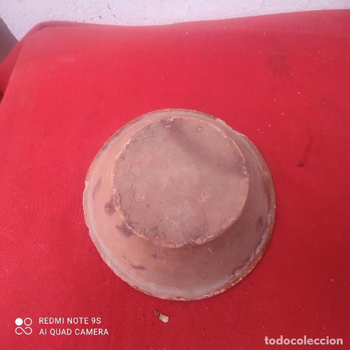 Antig&uuml;edades: cuenco antiguo - Foto 2