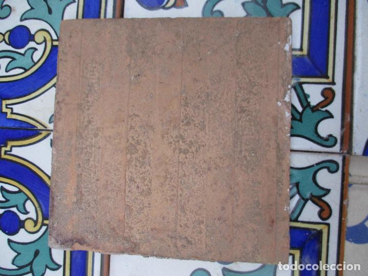 Antig&uuml;edades: Panel 24 azulejos Casa Gonzalez - Foto 2