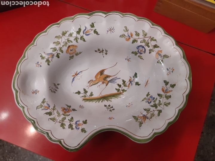 Antig&uuml;edades: Bacia de Barbero Ceramica - Foto 1
