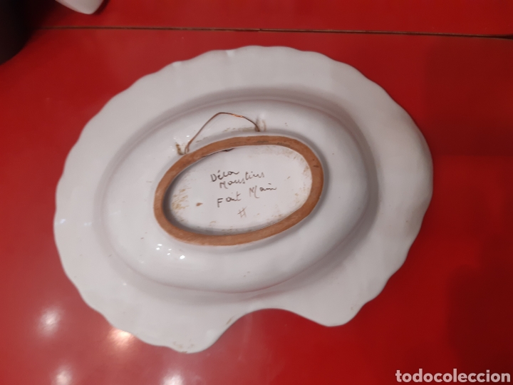 Antig&uuml;edades: Bacia de Barbero Ceramica - Foto 2