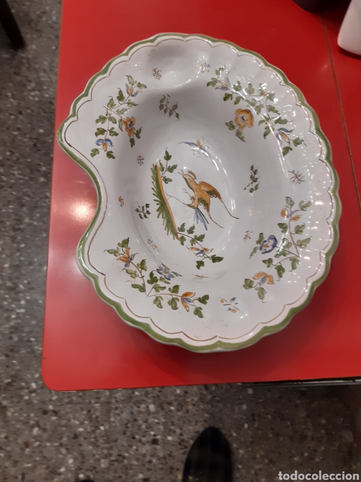 Antig&uuml;edades: Bacia de Barbero Ceramica - Foto 3