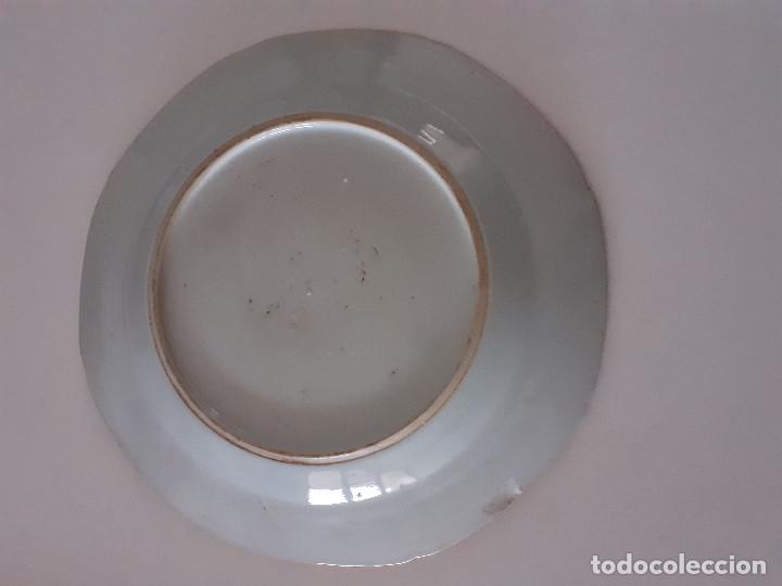 Antig&uuml;edades: Antik Teller aus China - Foto 2