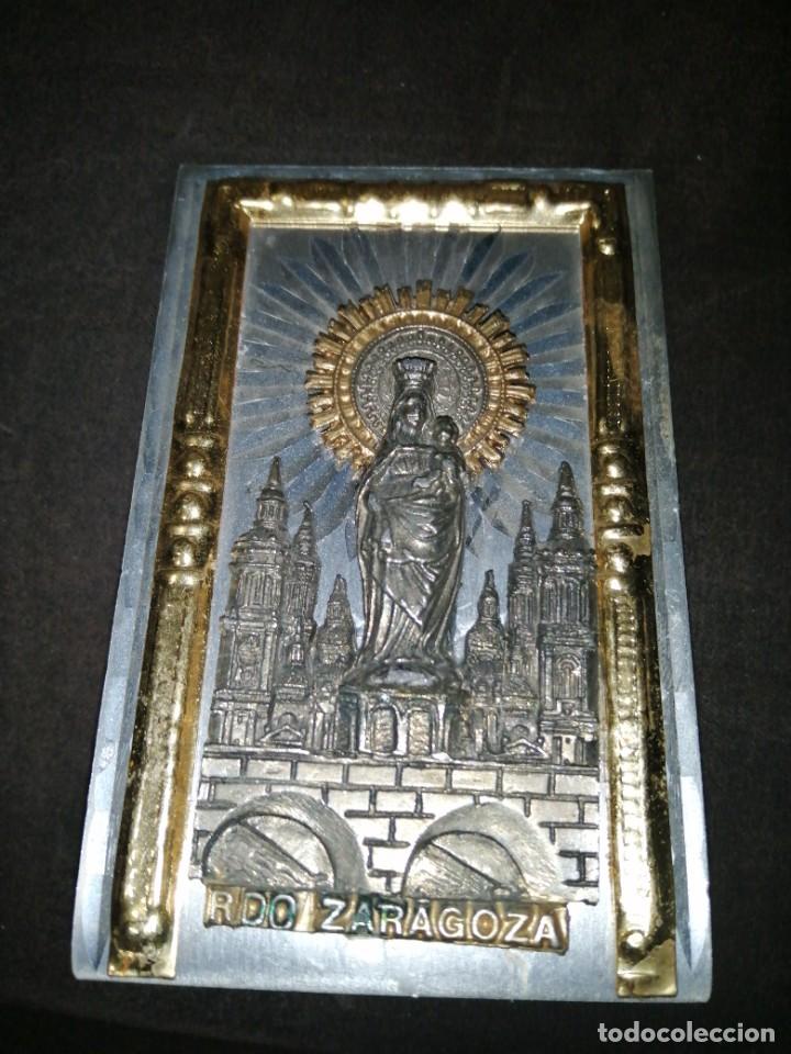 Antig&uuml;edades: VIRGEN DEL PILAR, ZARAGOZA - Foto 1