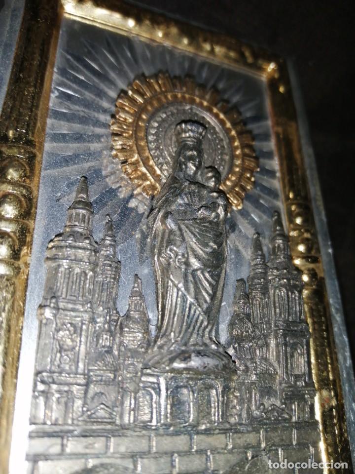 Antig&uuml;edades: VIRGEN DEL PILAR, ZARAGOZA - Foto 2