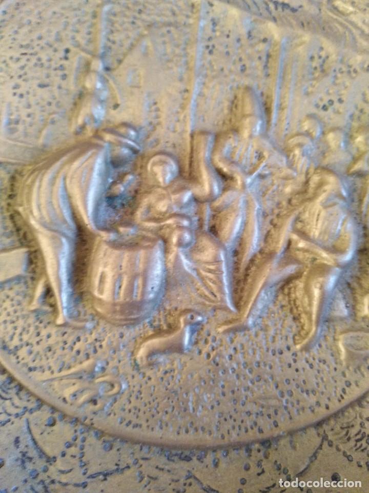 Antig&uuml;edades: Antiguo Cenicero (866) - Foto 3