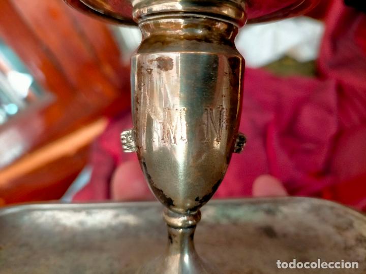 Antig&uuml;edades: PALMATORIA GRABADA M N - Foto 6