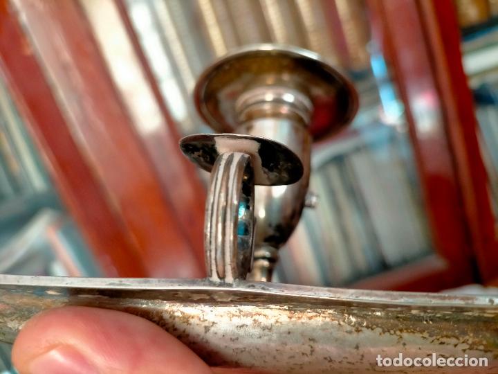 Antig&uuml;edades: PALMATORIA GRABADA M N - Foto 8