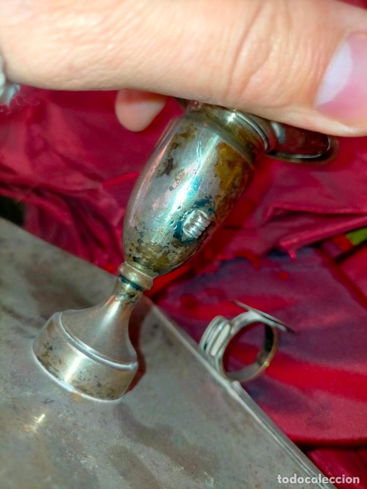 Antig&uuml;edades: PALMATORIA GRABADA M N - Foto 11