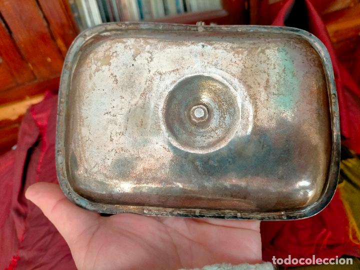 Antig&uuml;edades: PALMATORIA GRABADA M N - Foto 13