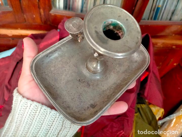 Antig&uuml;edades: PALMATORIA GRABADA M N - Foto 16