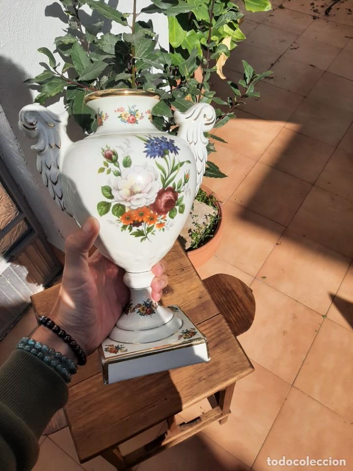 Antig&uuml;edades: Jarron florero, viejo Par&iacute;s? - Foto 1
