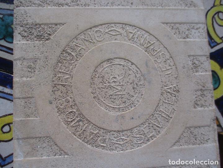 Antig&uuml;edades: Panel azulejos Ramos Rejano 1920 - Foto 2
