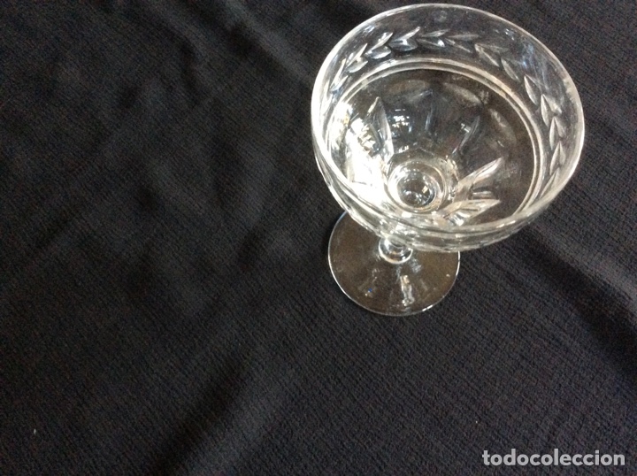 Antig&uuml;edades: Preciosa copa tallada - Foto 3