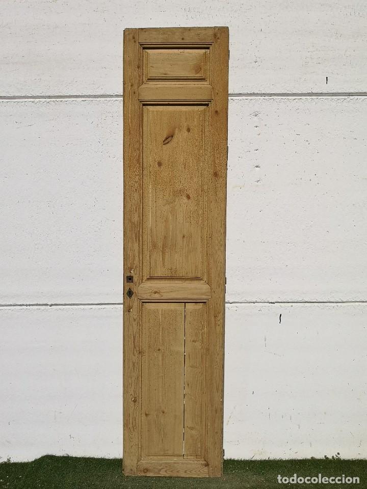 Antiquit&auml;ten: Puerta antigua de interior de una hoja