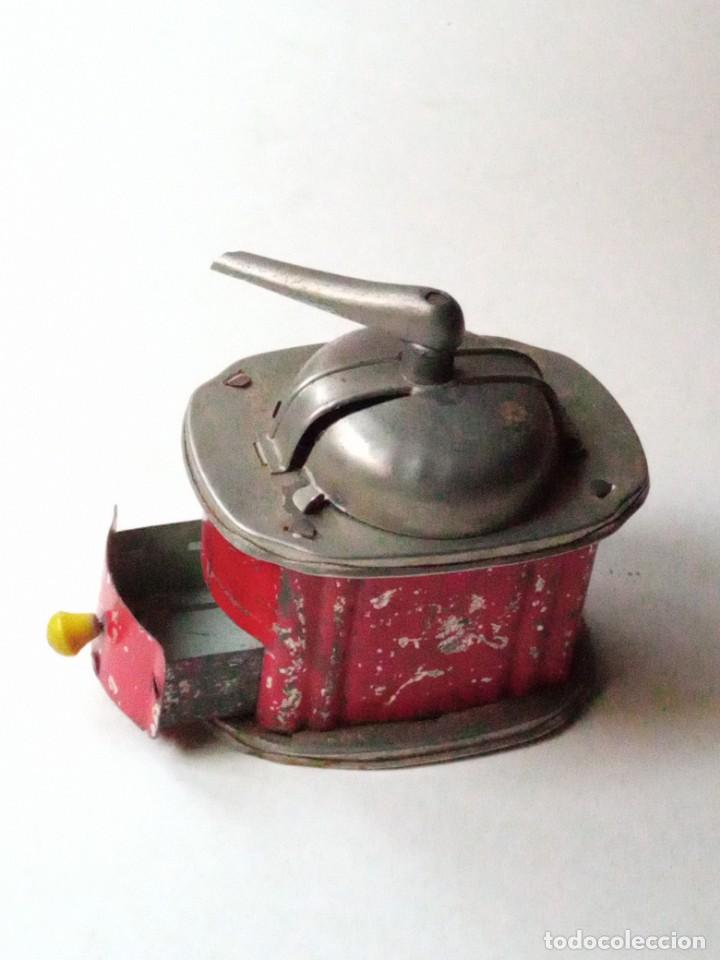 Antig&uuml;edades: MOLINILLO METAL - Foto 2