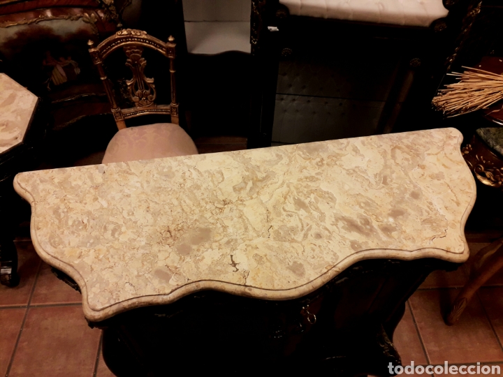 Antig&uuml;edades: C&Oacute;MODA ESTILO ROCOC&Oacute; FRANC&Eacute;S - Foto 2