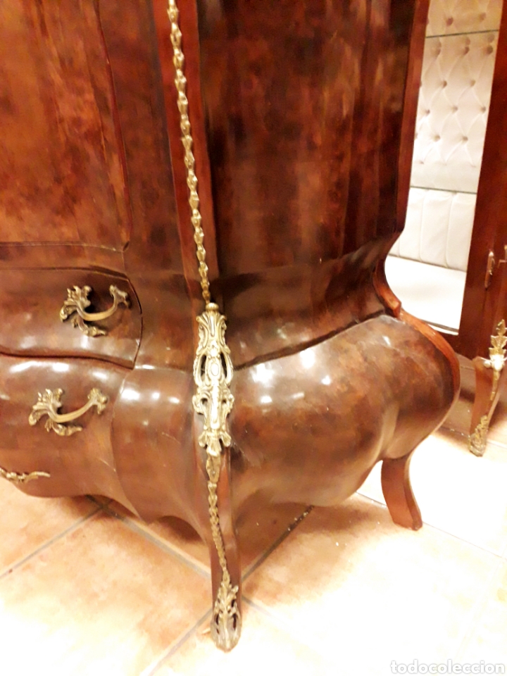 Antig&uuml;edades: C&Oacute;MODA ESTILO ROCOC&Oacute; FRANC&Eacute;S - Foto 3