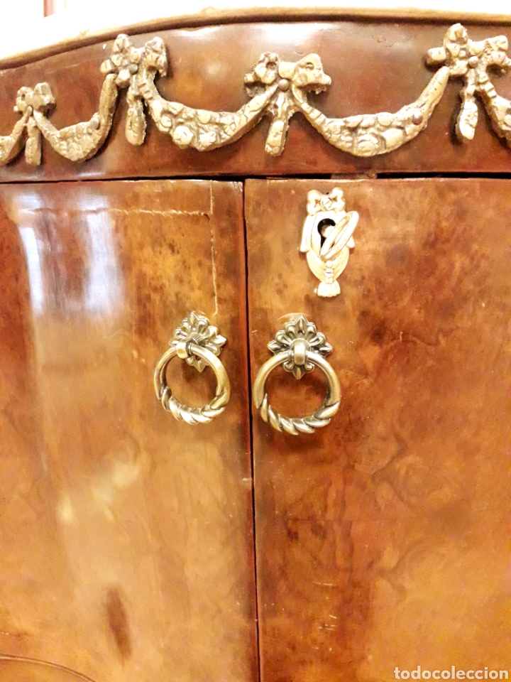 Antig&uuml;edades: C&Oacute;MODA ESTILO ROCOC&Oacute; FRANC&Eacute;S - Foto 5