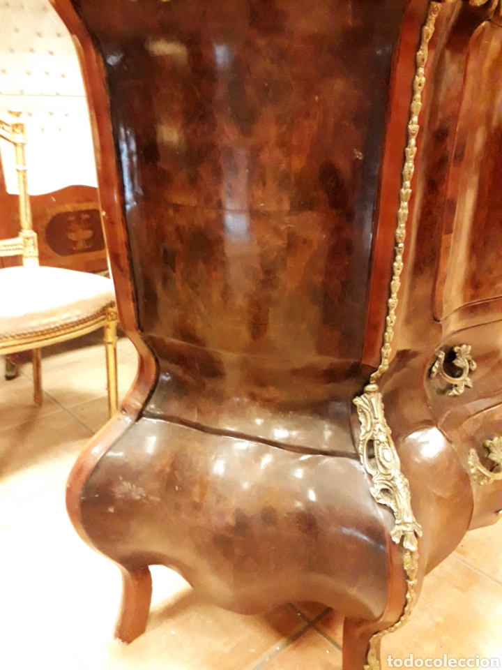 Antig&uuml;edades: C&Oacute;MODA ESTILO ROCOC&Oacute; FRANC&Eacute;S - Foto 6