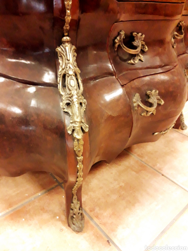 Antig&uuml;edades: C&Oacute;MODA ESTILO ROCOC&Oacute; FRANC&Eacute;S - Foto 7