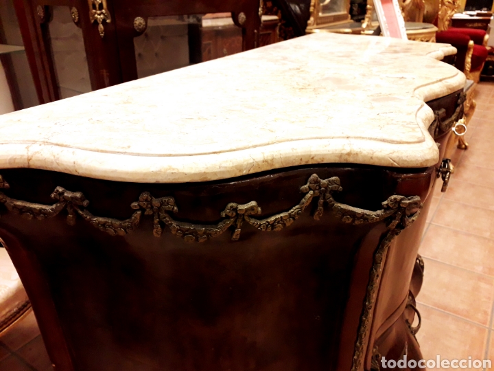 Antig&uuml;edades: C&Oacute;MODA ESTILO ROCOC&Oacute; FRANC&Eacute;S - Foto 8