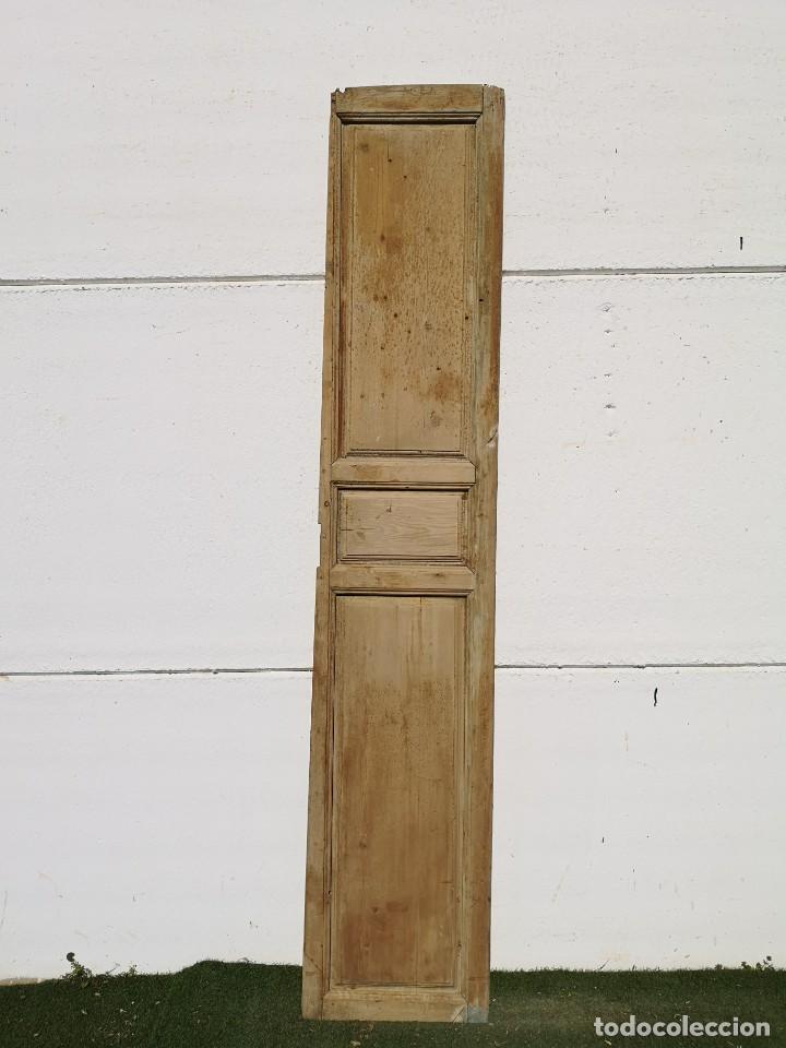 Antiquit&auml;ten: Puerta antigua de interior de una hoja
