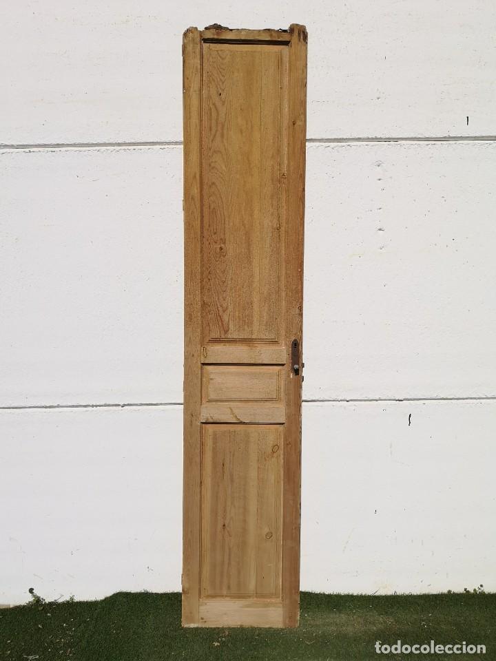 Antiquit&auml;ten: Puerta antigua de interior de una hoja