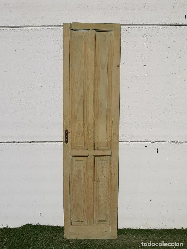 Antiquit&auml;ten: Puerta antigua de interior de una hoja