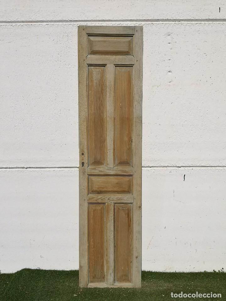Antiquit&auml;ten: Puerta antigua de interior de una hoja