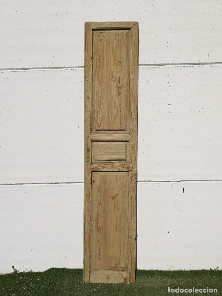 Antiquit&auml;ten: Puerta antigua de interior de una hoja