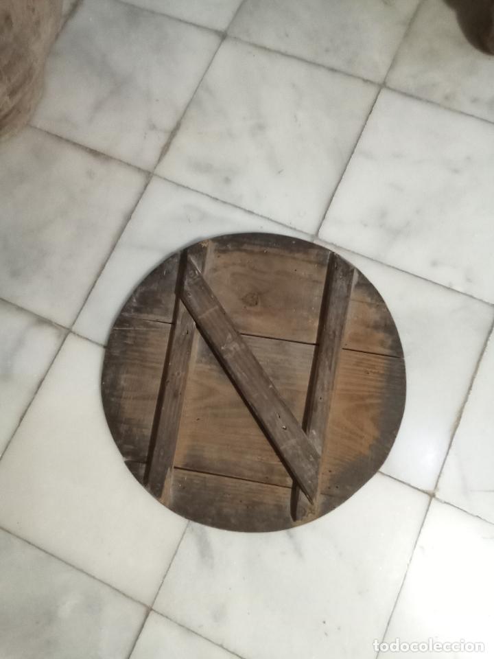 Antig&uuml;edades: ANTIGUA TINAJA CON TAPADERA - Foto 10