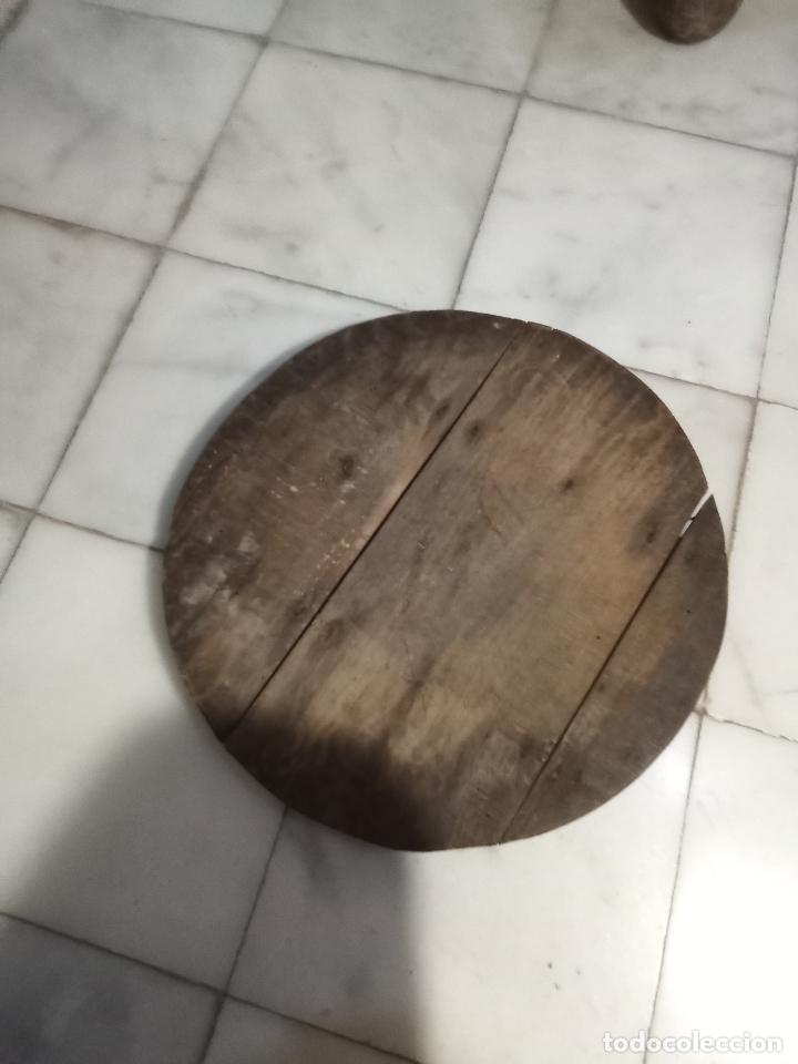 Antig&uuml;edades: ANTIGUA TINAJA CON TAPADERA - Foto 11